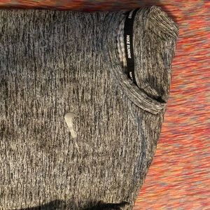 Xl Nike running long sleeve grey shirt